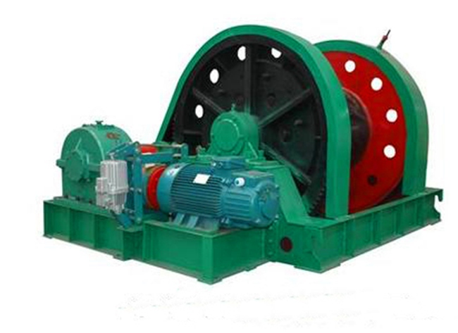 JZ-鑿井絞車/穩(wěn)車