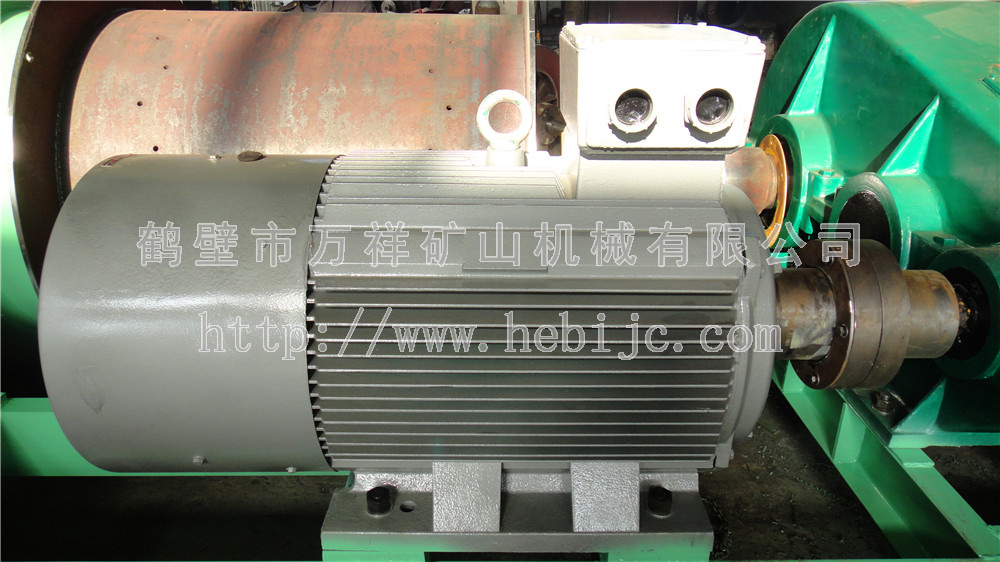 JTPB1.2米/1.6米防爆礦用提升絞車(chē)技術(shù)參數(shù)介紹