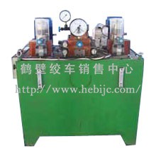 JTP型礦用提升絞車(chē)專用液壓站工作原理—礦用隔爆型提升絞車(chē)廠家