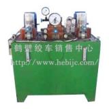 JTP8010、2JTP8010礦用絞車(chē)專用液壓站的主要技術(shù)參數(shù)