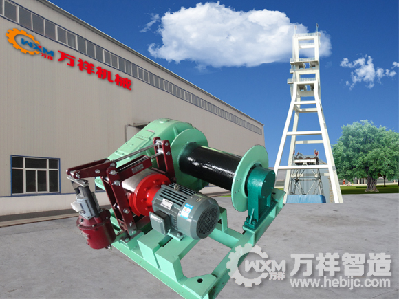 建筑起重卷?yè)P機